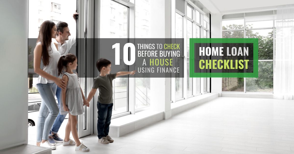 10 Things To Check Before Buying A Flat Through A Home Loan 6698