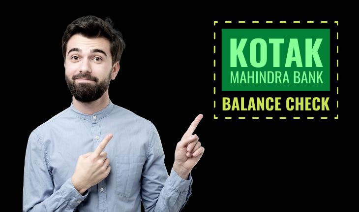 Kotak Mahindra Bank Balance Check How To Know The Balance Of Kotak Savings Account 9024